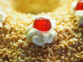 樱桃，鸡尾酒樱桃，蜜饯樱桃樱桃