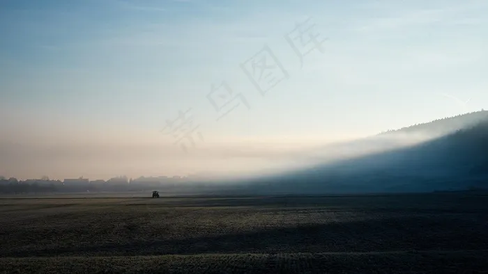 景观，自然，意见，观点，雾，雾，有雾