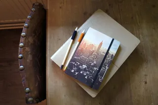 经文，写作，笔记，笔记本，笔记本，桌子