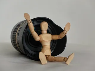 照片，摄影，镜头，娃娃，木娃娃，玩具，修补匠