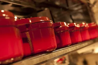 锅，美食，烹饪，红锅