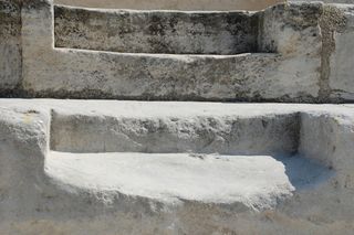 市场，漂白剂，古董，古代剧院，罗马