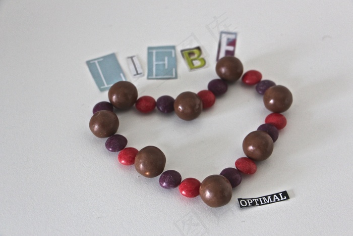 爱，最佳，球，心