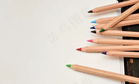 笔,叶,油漆,学校,彩色铅笔 笔,叶,油漆,学校,彩色铅笔
