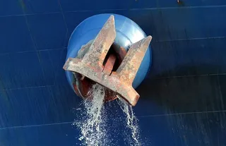 锚，船舶，技术，配件