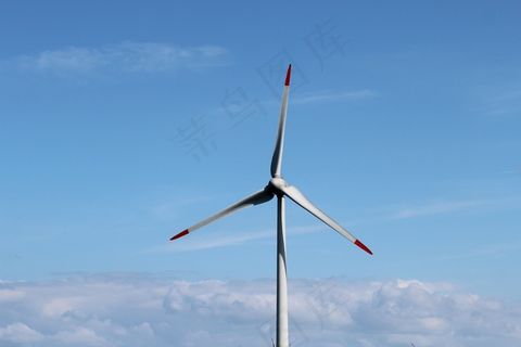 电流，生态电力，风能，风力