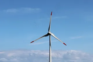 电流，生态电力，风能，风力