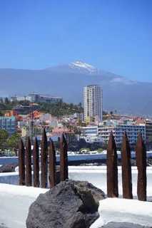 海水游泳池，游泳池，LagoMartiánez