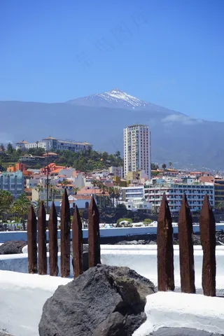 海水游泳池，游泳池，LagoMartiánez