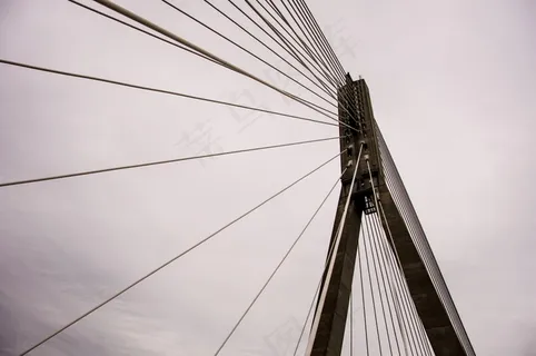 桥梁建设,天空,透视,建筑 桥梁建设,天空,透视,建筑