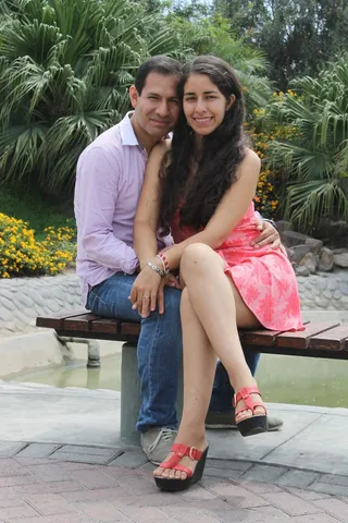 幸福，夫妇，下午，人，爱情，婚礼