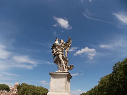 雕像，艺术，罗马，雕塑，纪念碑