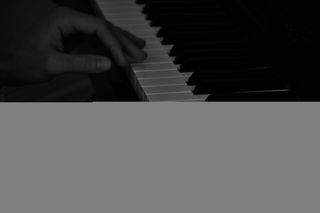 手，钢琴，衬衫，手指，音乐