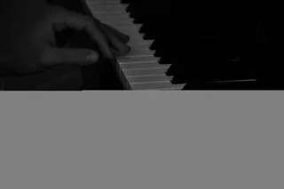 手，钢琴，衬衫，手指，音乐