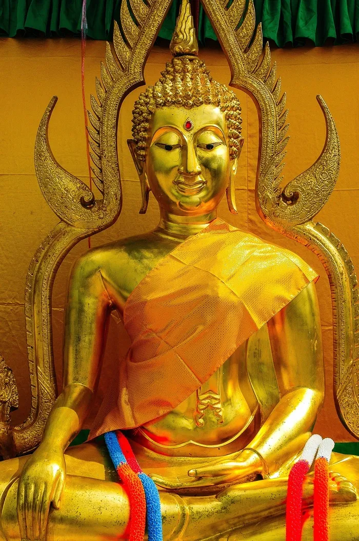 佛，神，金