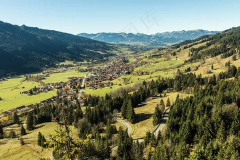 健康酒店,Bad Hindelang,Allgäu,地方,村庄 健康酒店,Bad Hindelang,Allgäu,地方,村庄