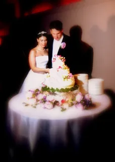 蜡烛,吹蜡烛,蛋糕,台灯,生日蜡烛,结婚蛋糕