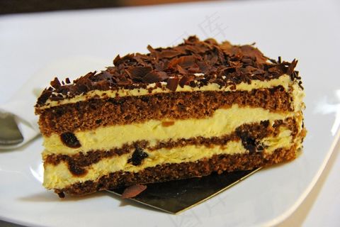 蛋糕，巧克力，奶酪，美味，美味，甜点