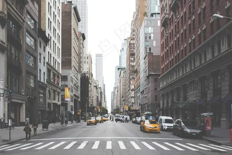 市中心,纽约,城市,纽约,街道,道路 市中心,纽约,城市,纽约,街道,道路