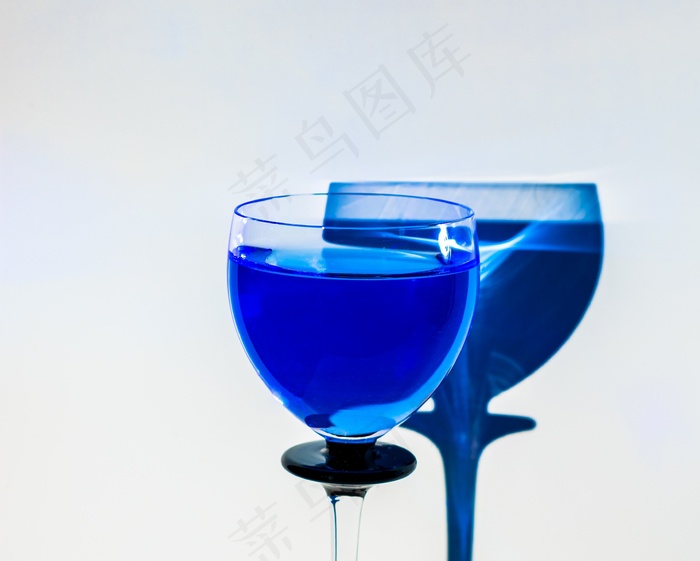 玻璃，水杯，光，影