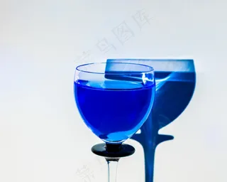 玻璃，水杯，光，影