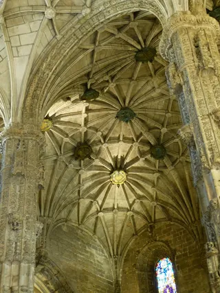 Mosteiro DosJerónimos，热罗尼姆修道院，跳马