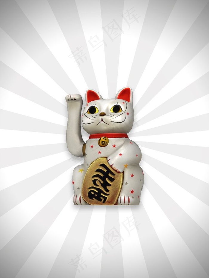 招福猫,玩具,打火机,工艺品,招财猫（招财猫）