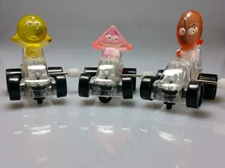 赛车，数字，丰富多彩，儿童，搞笑