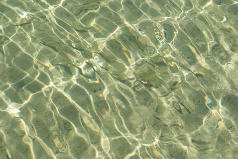 水，溪，流，新鲜，清晰，和平，流动