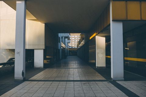 设计效果图,跑步机,过厅,酒店大厅,展示柜,商务楼走廊