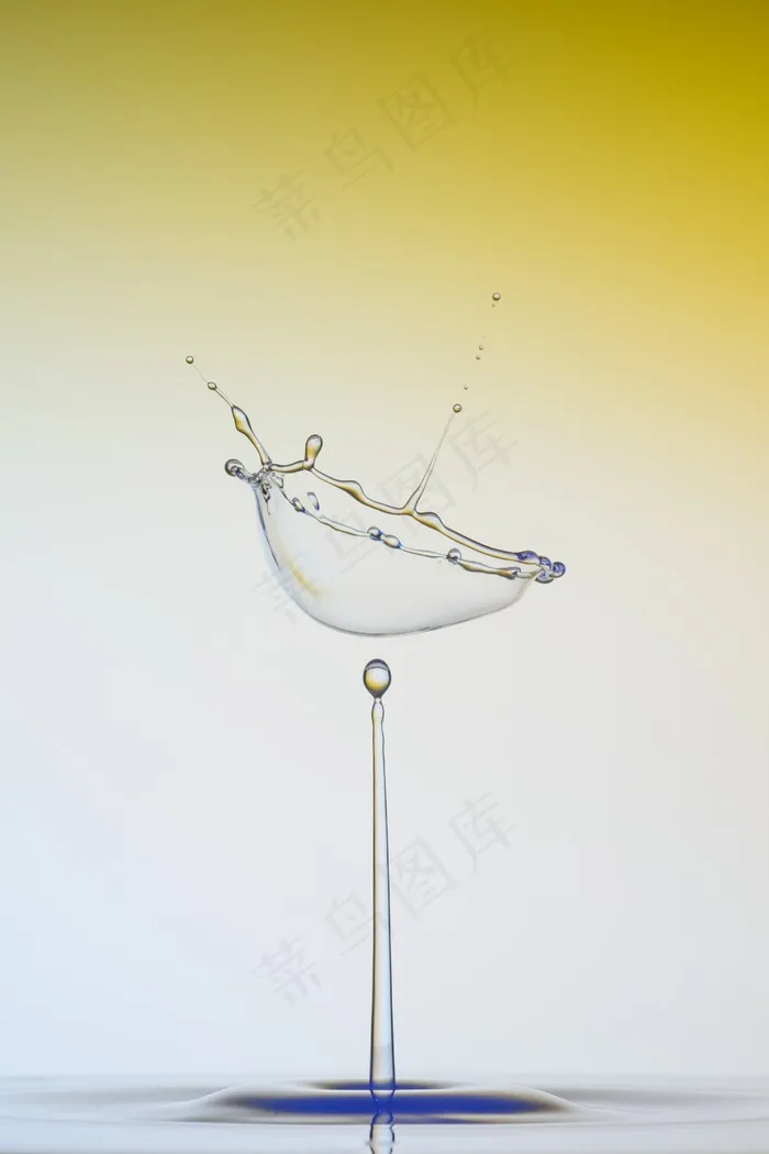 滴水，喷雾，水，液体，水滴