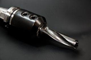 钻，铣削，铣床，钻孔，工具，金属