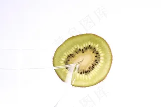 鸡尾酒，夏天，水果，猕猴桃，党，喝