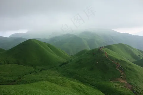 武功山,云,香,山 武功山,云,香,山