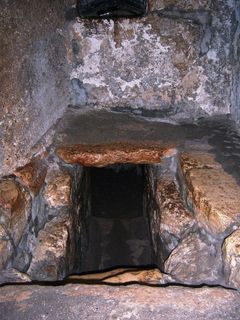 洞穴溶洞,峡谷,历史遗迹,防空洞,墓门,3ezariyyeh-伯大尼