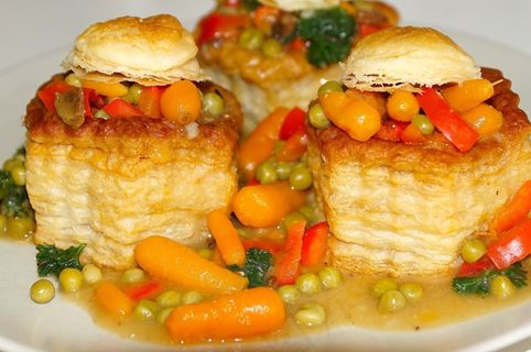 食品，吃，蔬菜，颈部，油酥，颜色