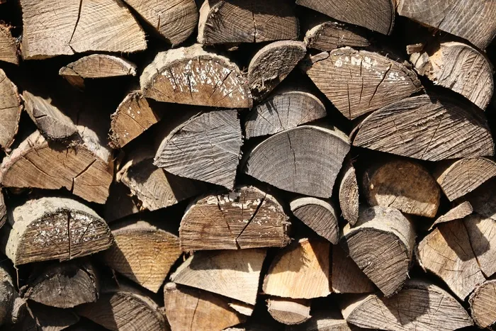 壁炉用木，Holzschaite，木材，热