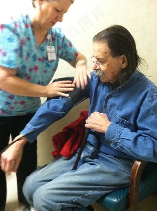 合照,男孩,美女,女人,人物特写,医生办公室