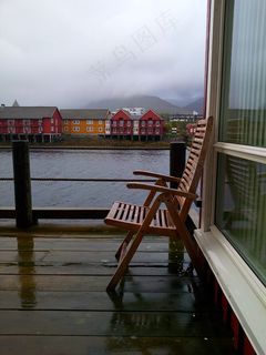 挪威，假期，旅程，主席