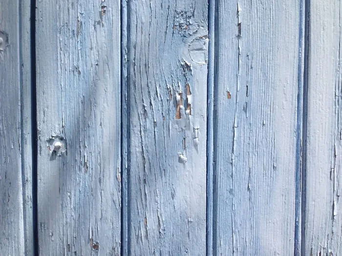 蓝色木，面板，纹理，木材，粗糙，木材，复古
