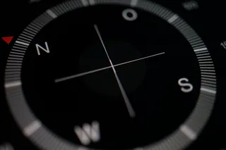 指南针，指南针的要点，数字，针