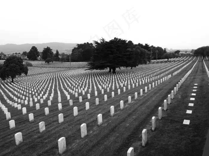 公墓，坟墓，士兵，死亡，墓碑，死亡