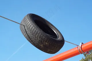 成熟，车轮，汽车，天气晴朗，游乐场