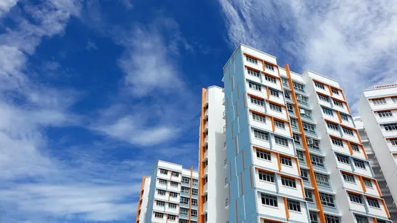 建筑,天空,蓝色,新加坡,房屋 建筑,天空,蓝色,新加坡,房屋