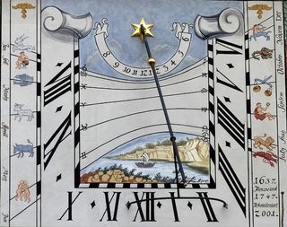 日d，时钟，时间，指针，时间指示，老