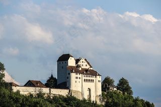 Schloss Wildegg，Wildegg，城堡，阿尔高，瑞士
