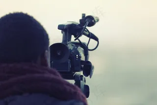 摄影师，摄影师，视频，相机，电影