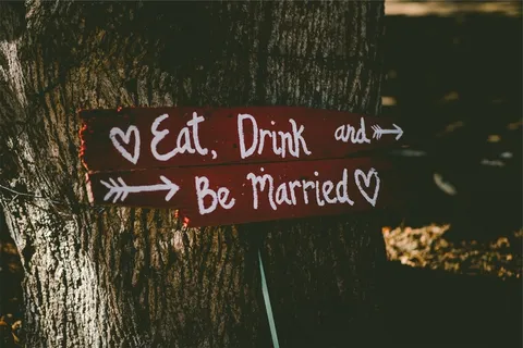 婚姻，已婚，爱情，迹象