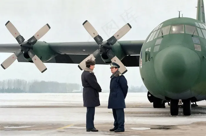 大力神，C-130，飞机，军事，陆军，空中，力量
