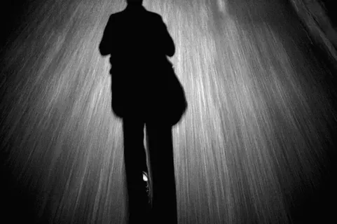 运动，执行，动力学，轮廓，阴影